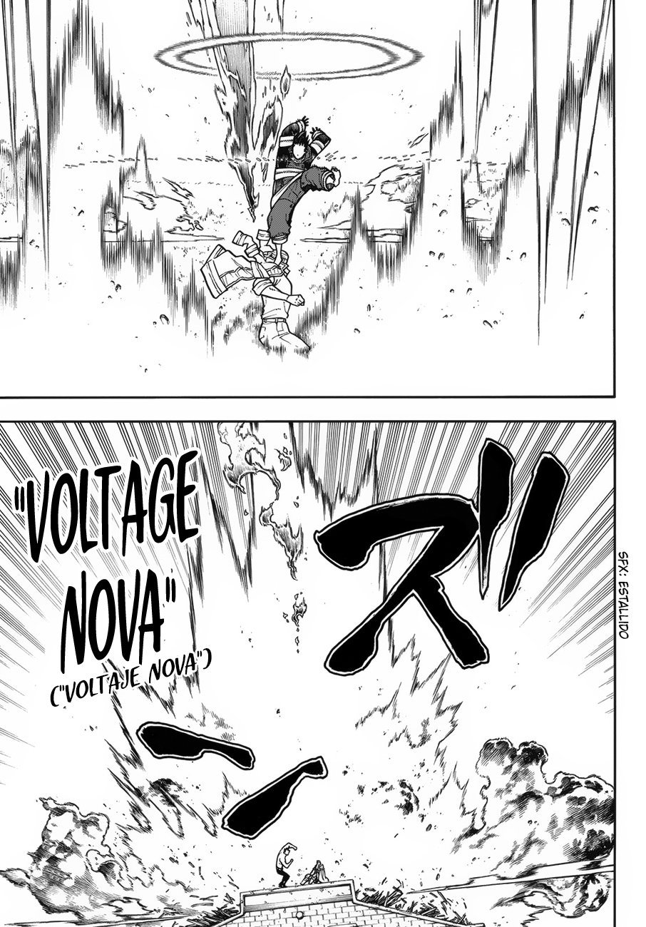 Read Fire Force ES Manga Online