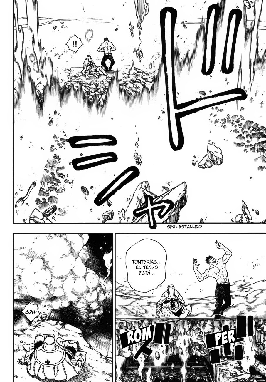 Read Fire Force ES Manga Online
