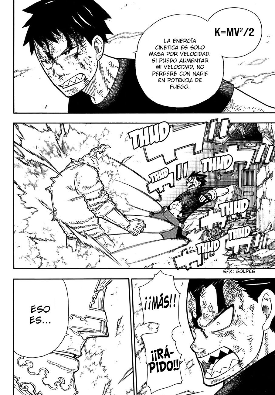 Read Fire Force ES Manga Online