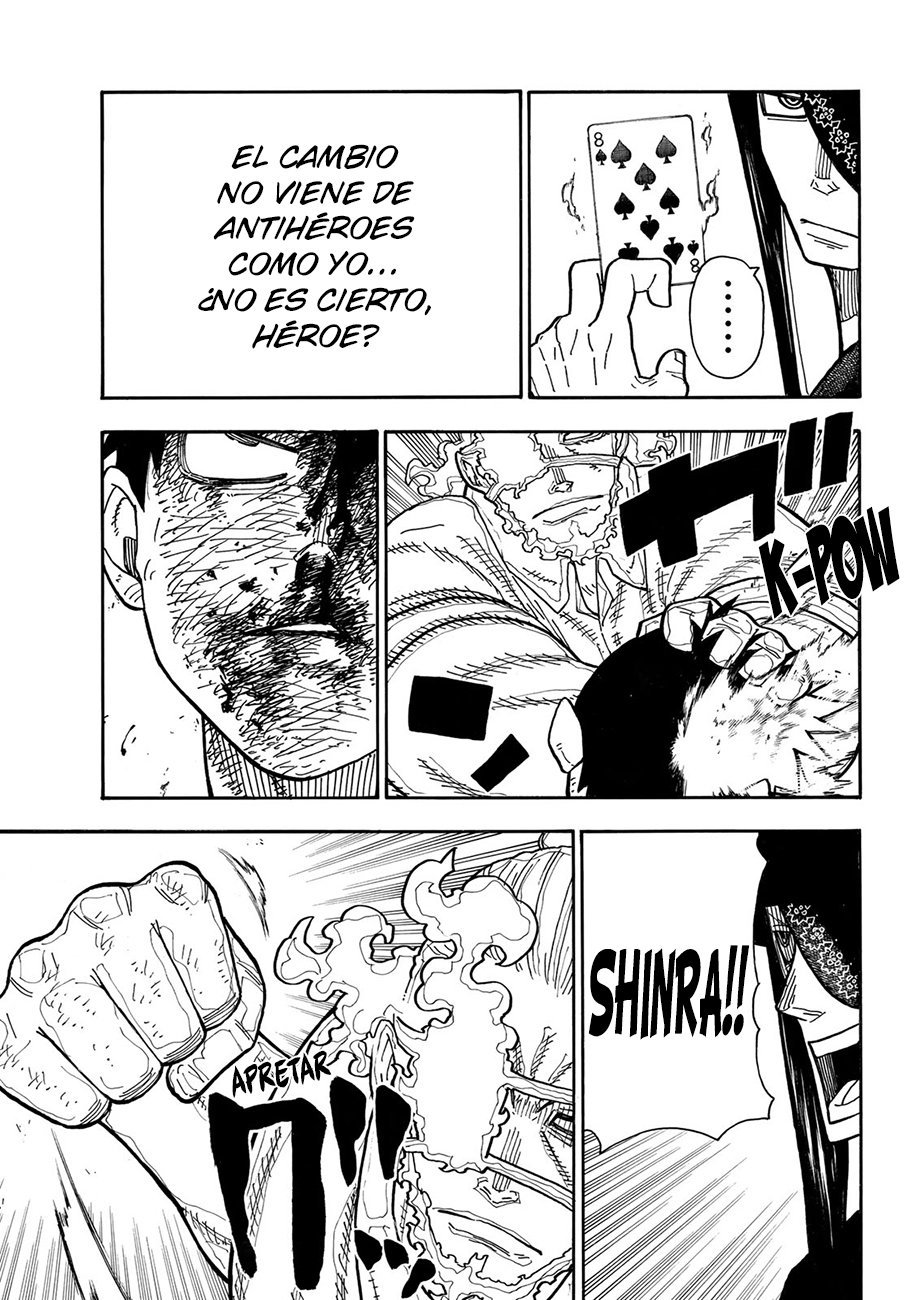 Read Fire Force ES Manga Online