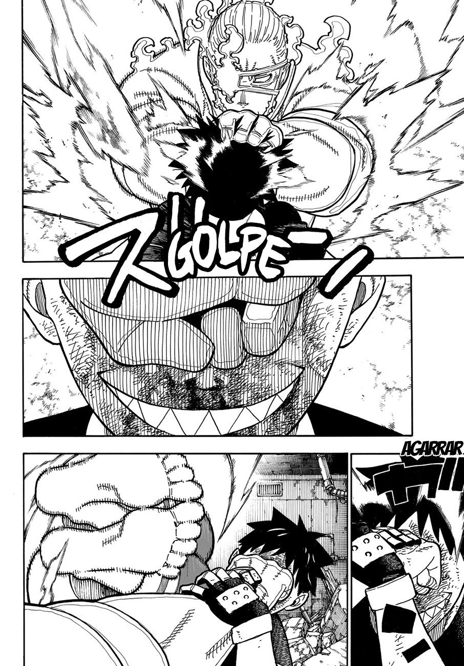 Read Fire Force ES Manga Online