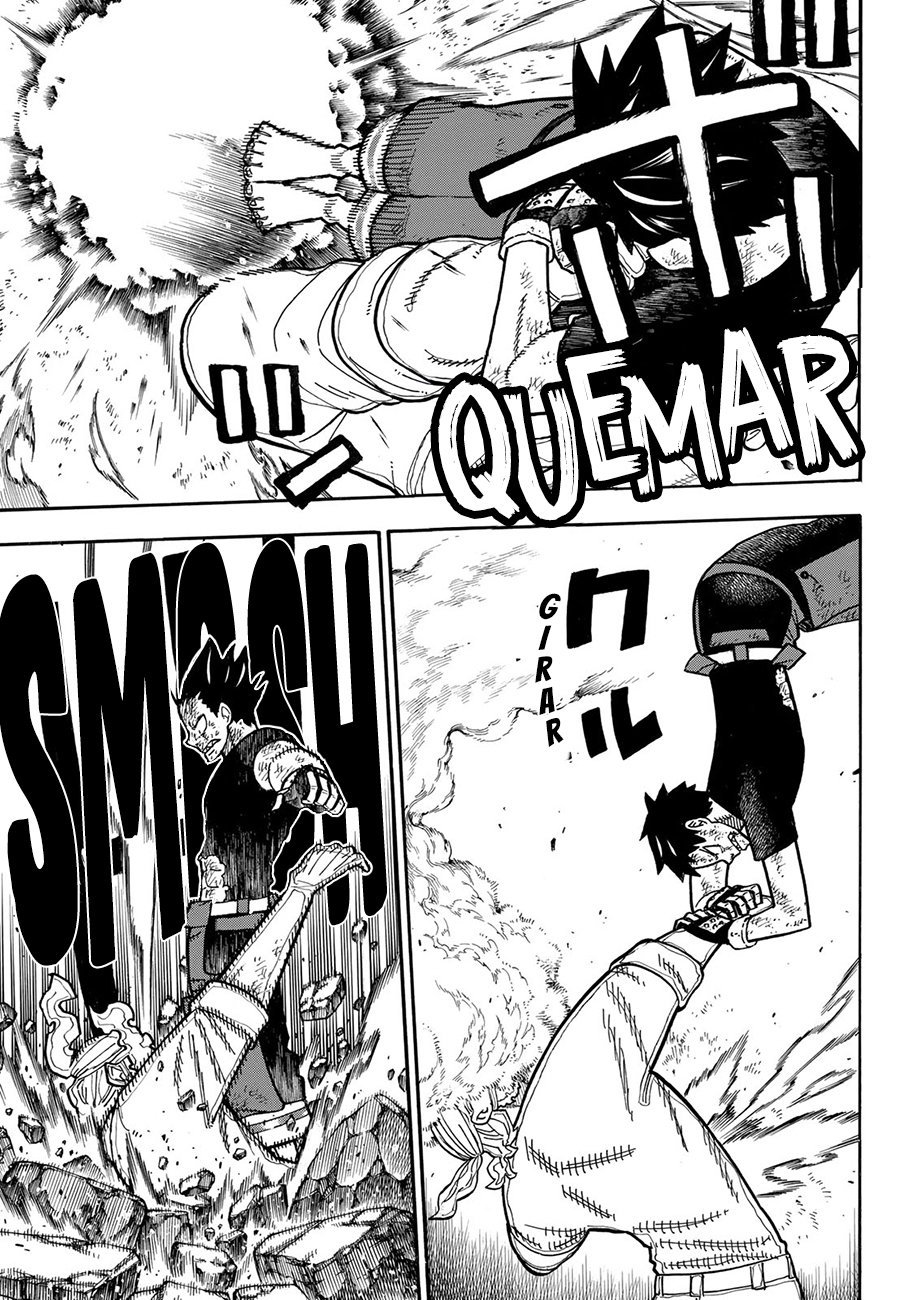 Read Fire Force ES Manga Online