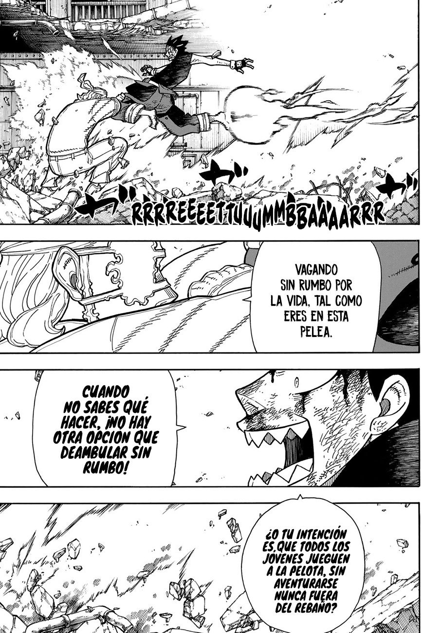 Read Fire Force ES Manga Online