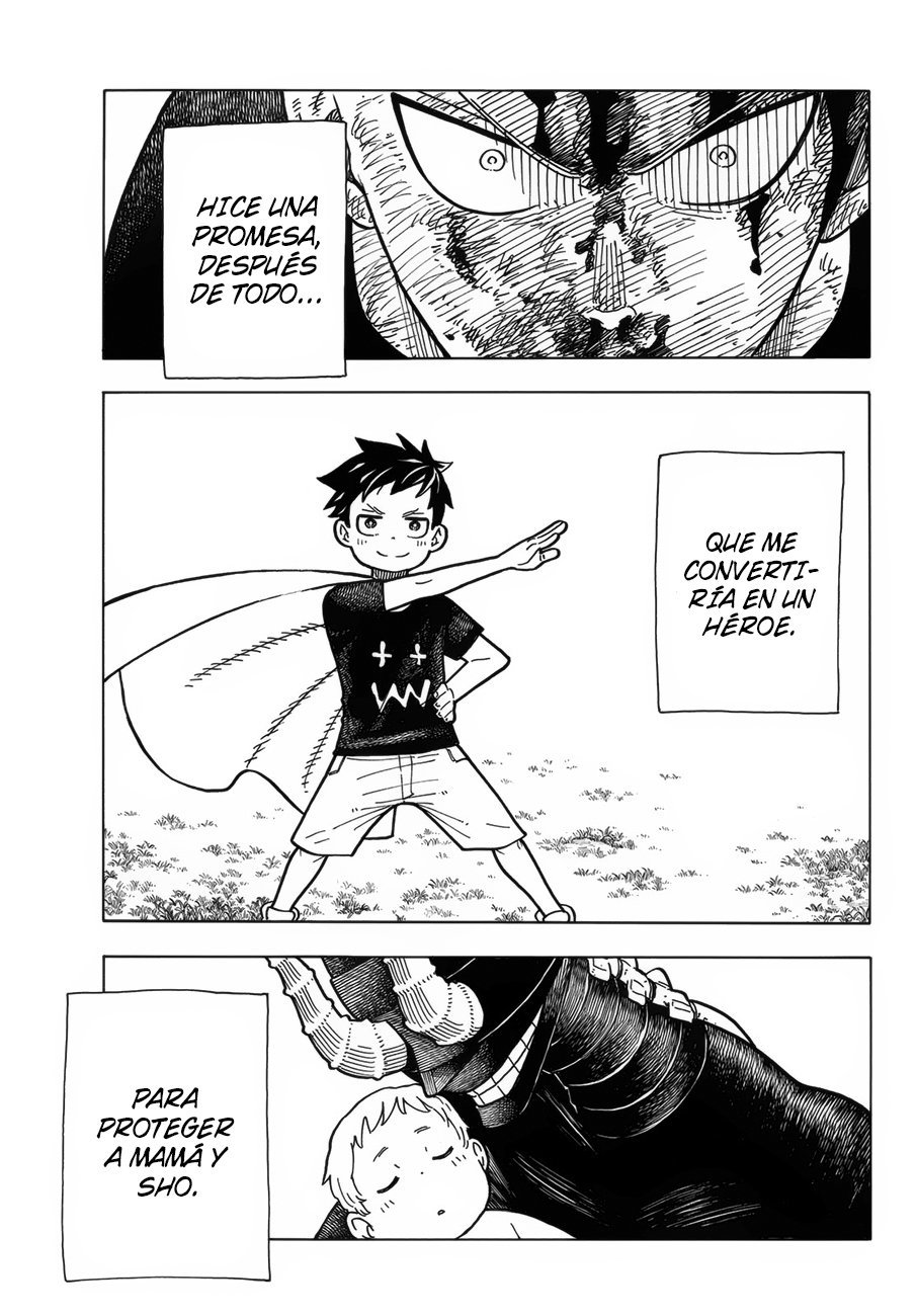 Read Fire Force ES Manga Online