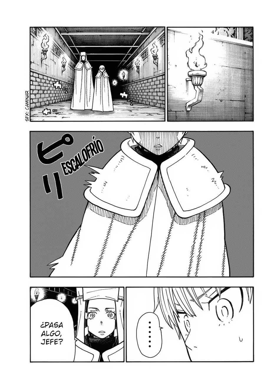 Read Fire Force ES Manga Online