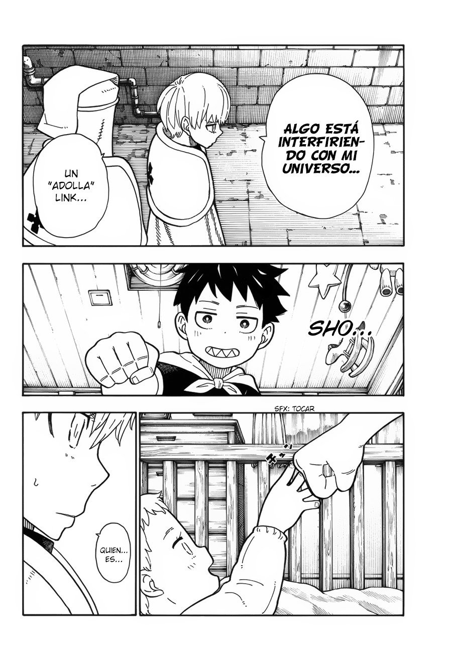 Read Fire Force ES Manga Online