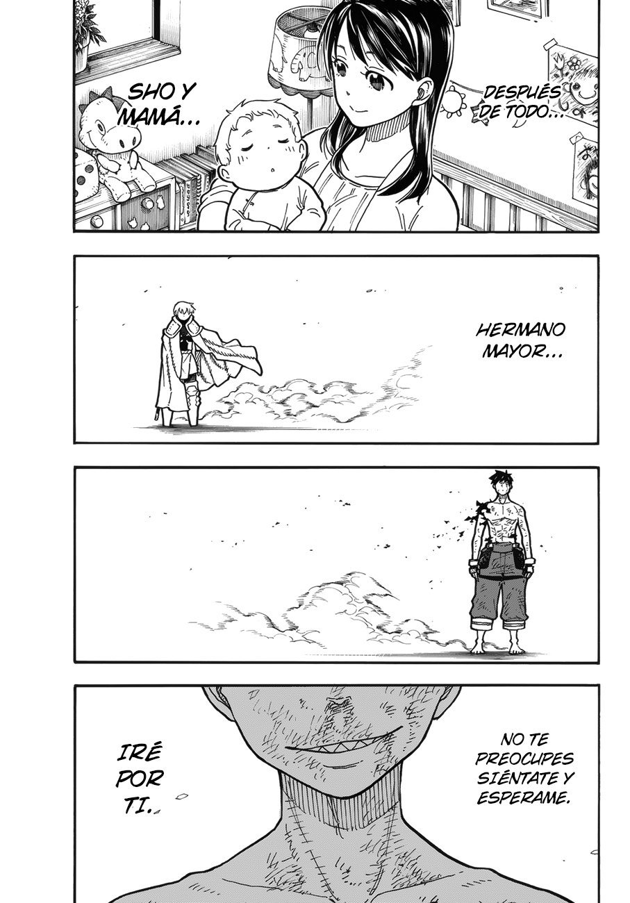Read Fire Force ES Manga Online