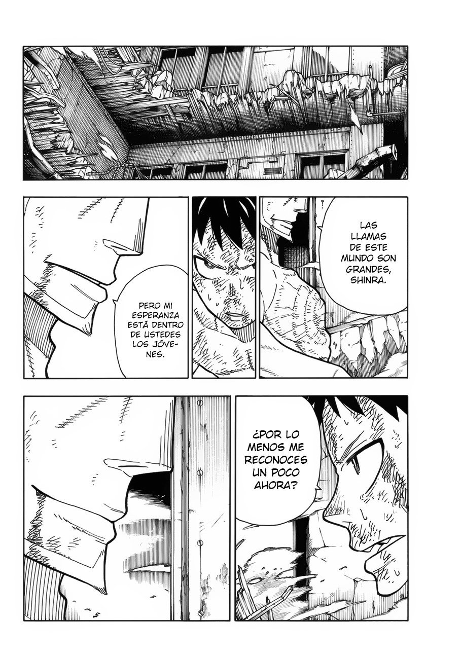 Read Fire Force ES Manga Online