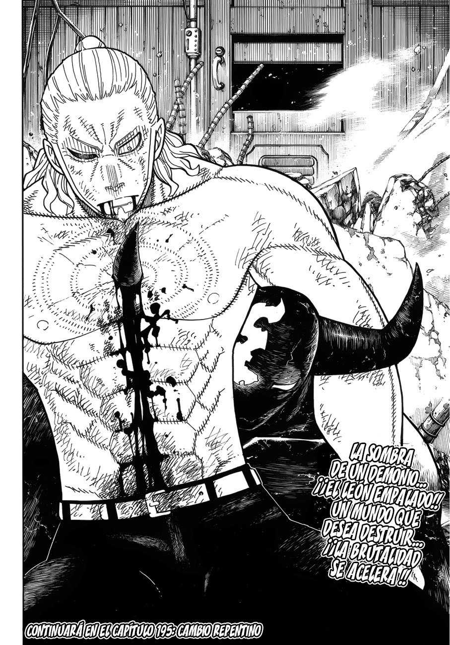 Read Fire Force ES Manga Online