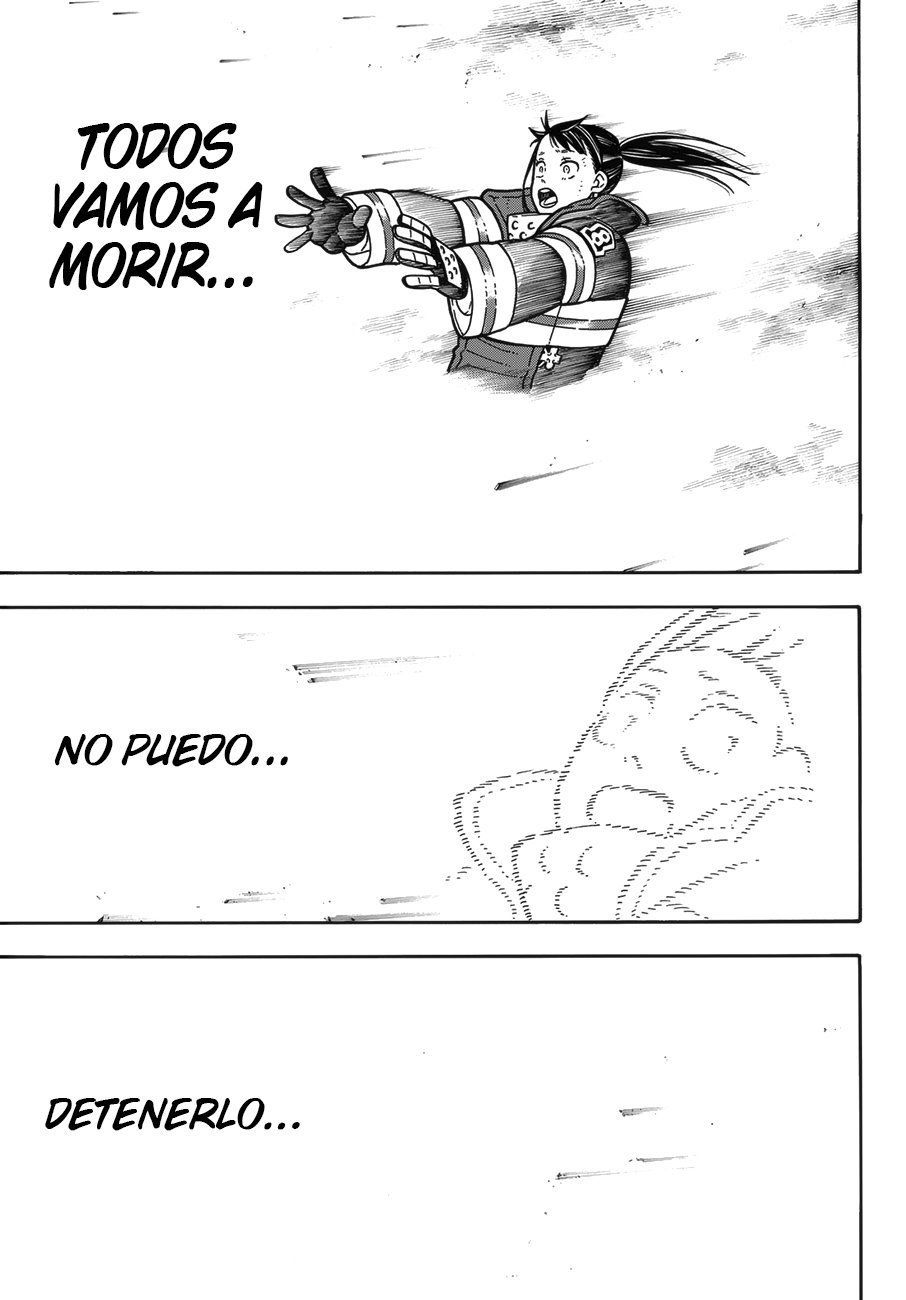 Read Fire Force ES Manga Online
