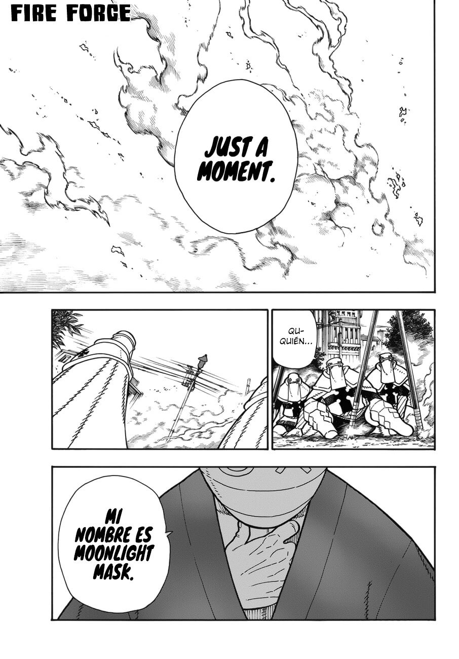 Read Fire Force ES Manga Online