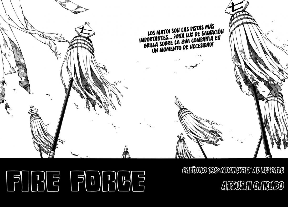 Read Fire Force ES Manga Online