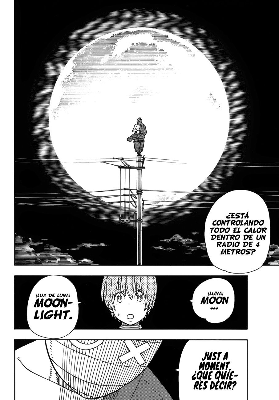 Read Fire Force ES Manga Online