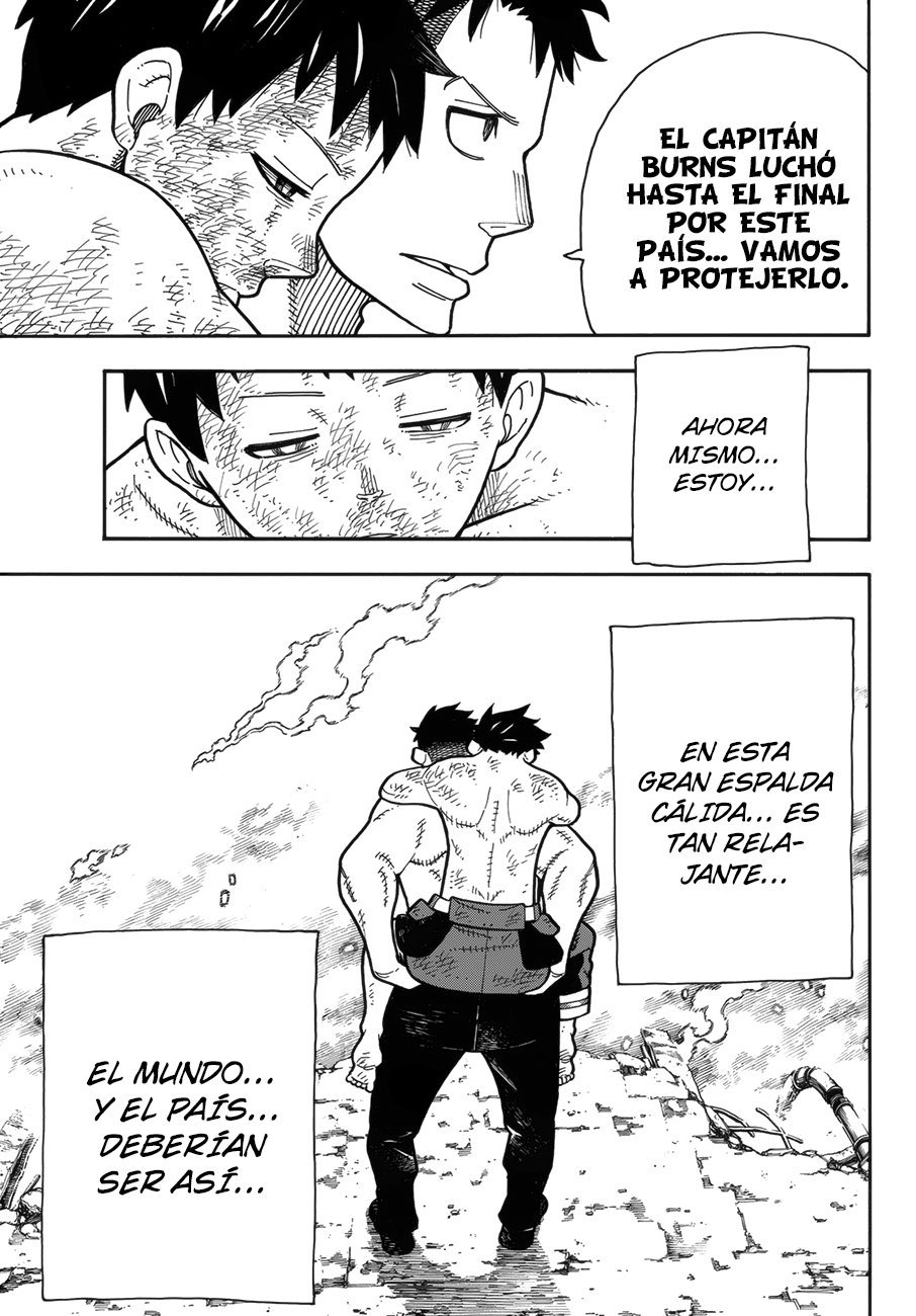 Read Fire Force ES Manga Online
