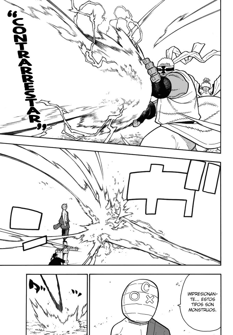 Read Fire Force ES Manga Online