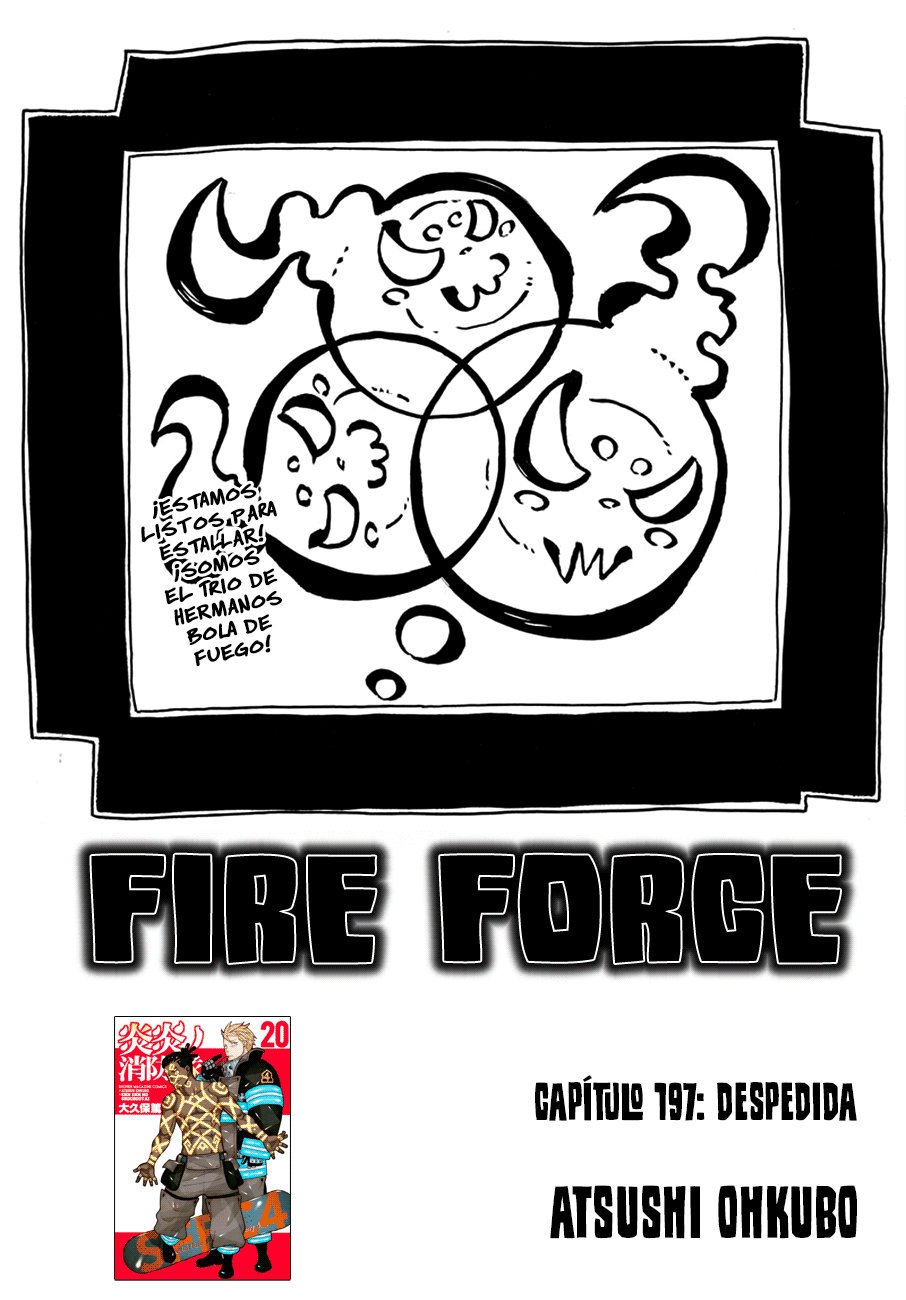 Read Fire Force ES Manga Online