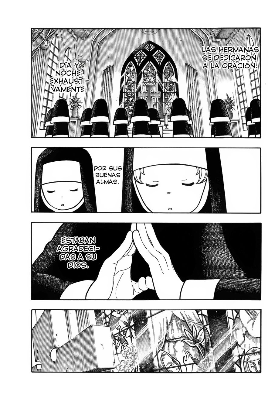 Read Fire Force ES Manga Online