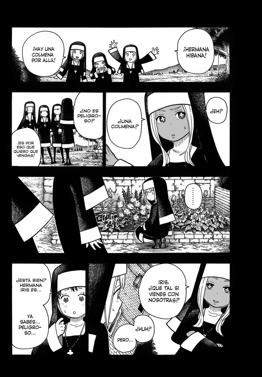 Read Fire Force ES Manga Online