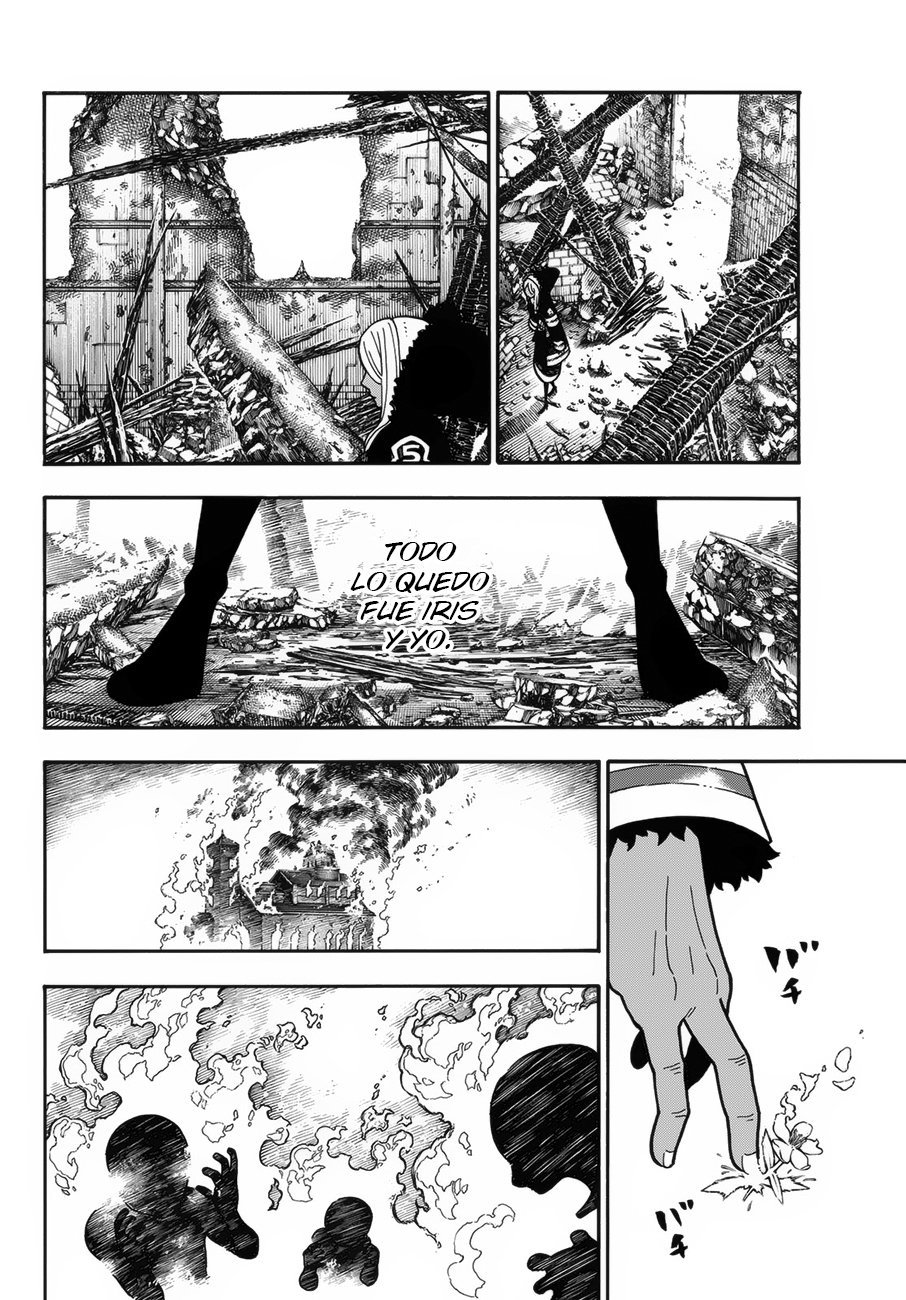 Read Fire Force ES Manga Online