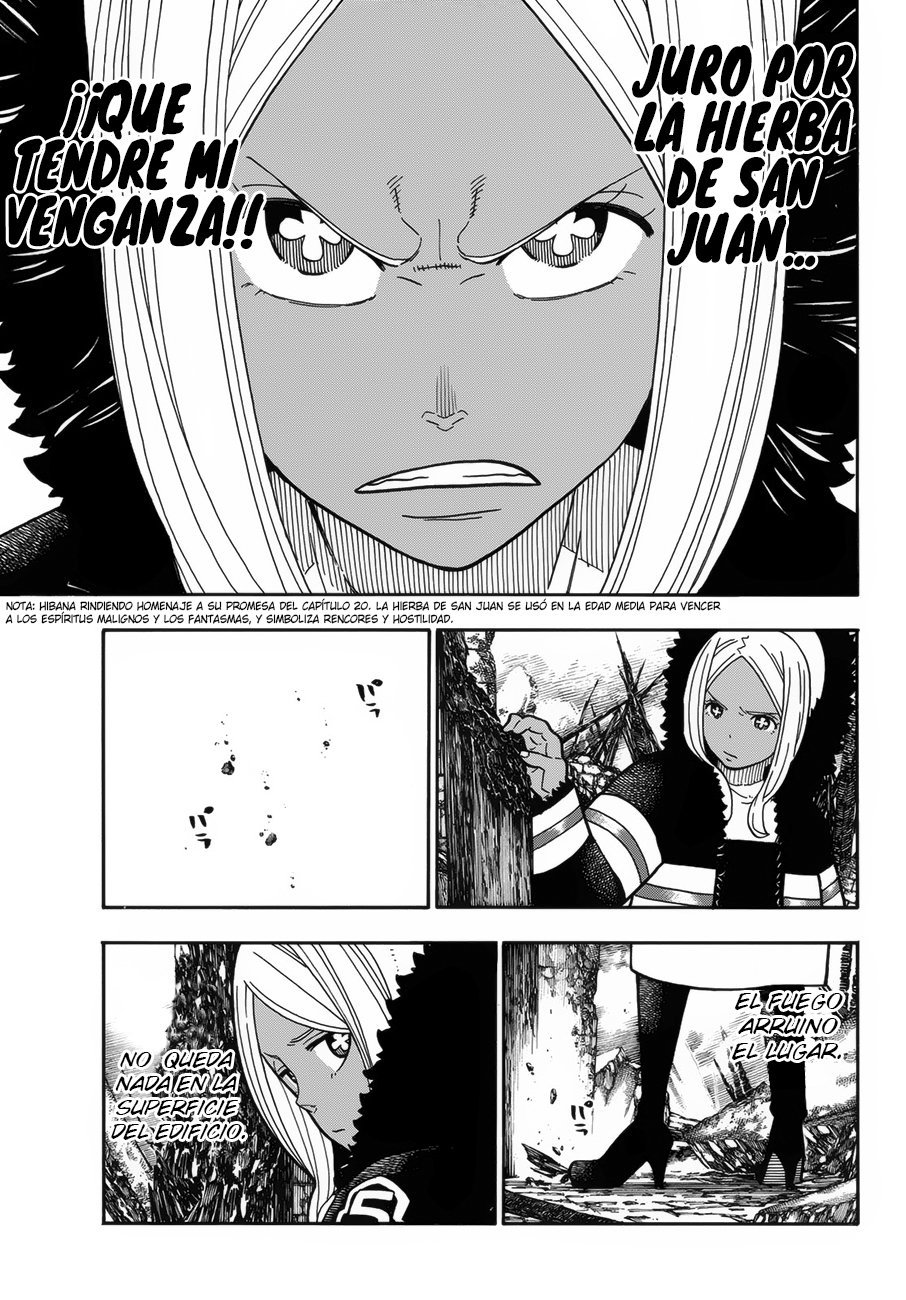 Read Fire Force ES Manga Online