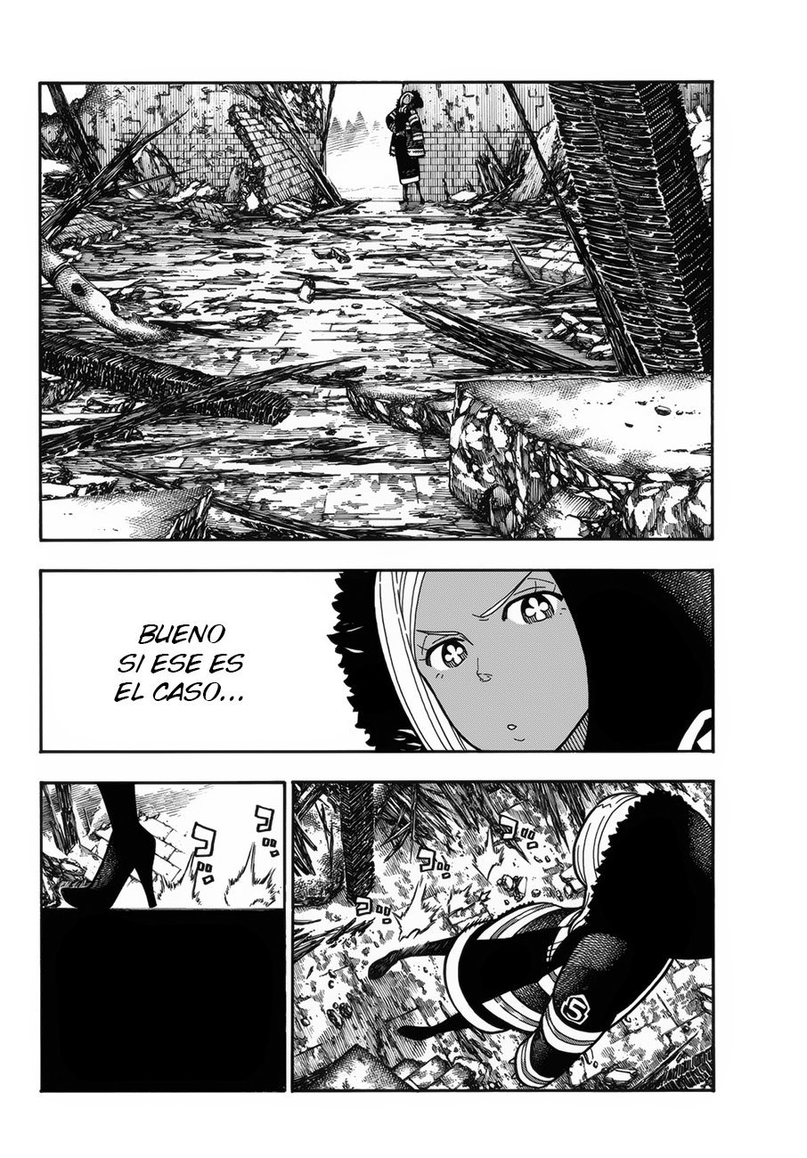 Read Fire Force ES Manga Online