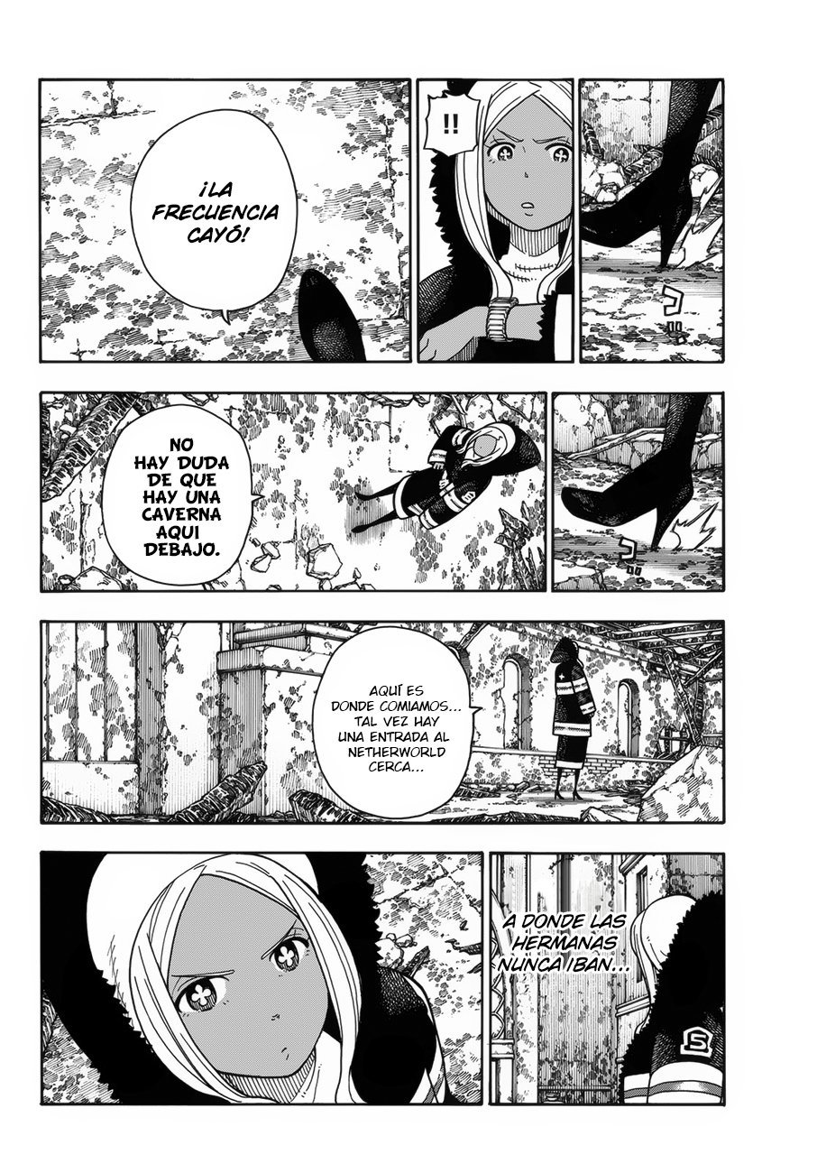 Read Fire Force ES Manga Online