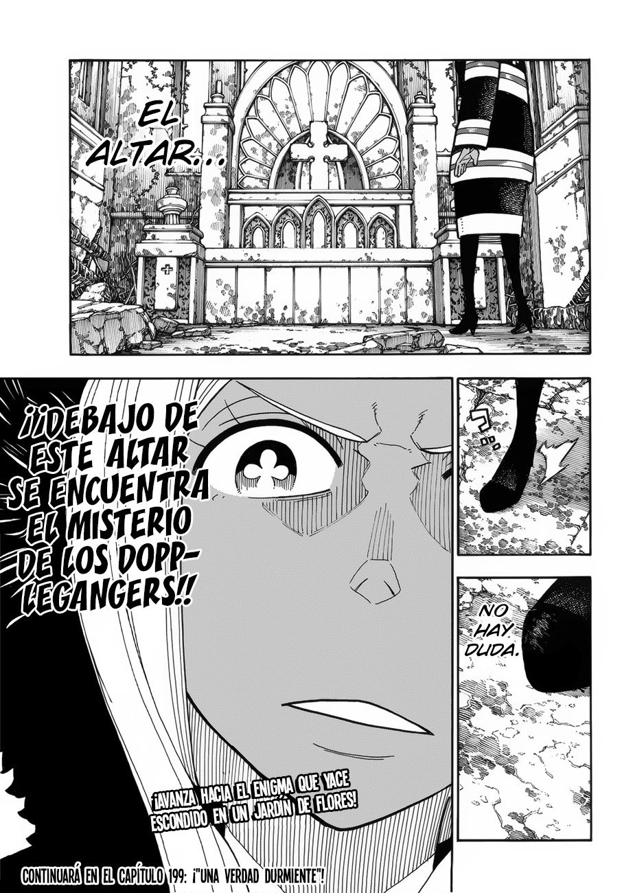 Read Fire Force ES Manga Online