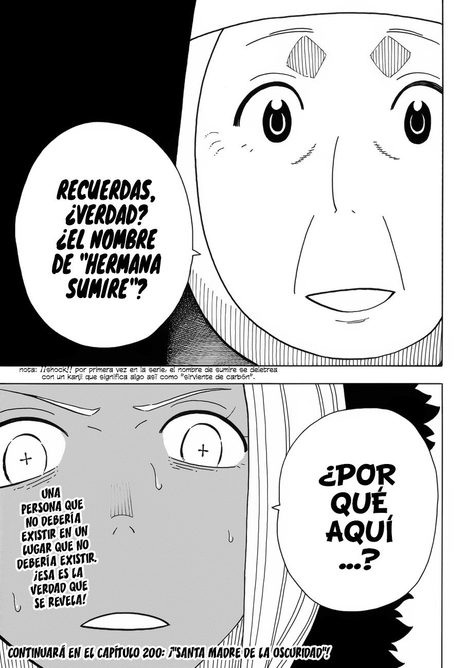 Read Fire Force ES Manga Online