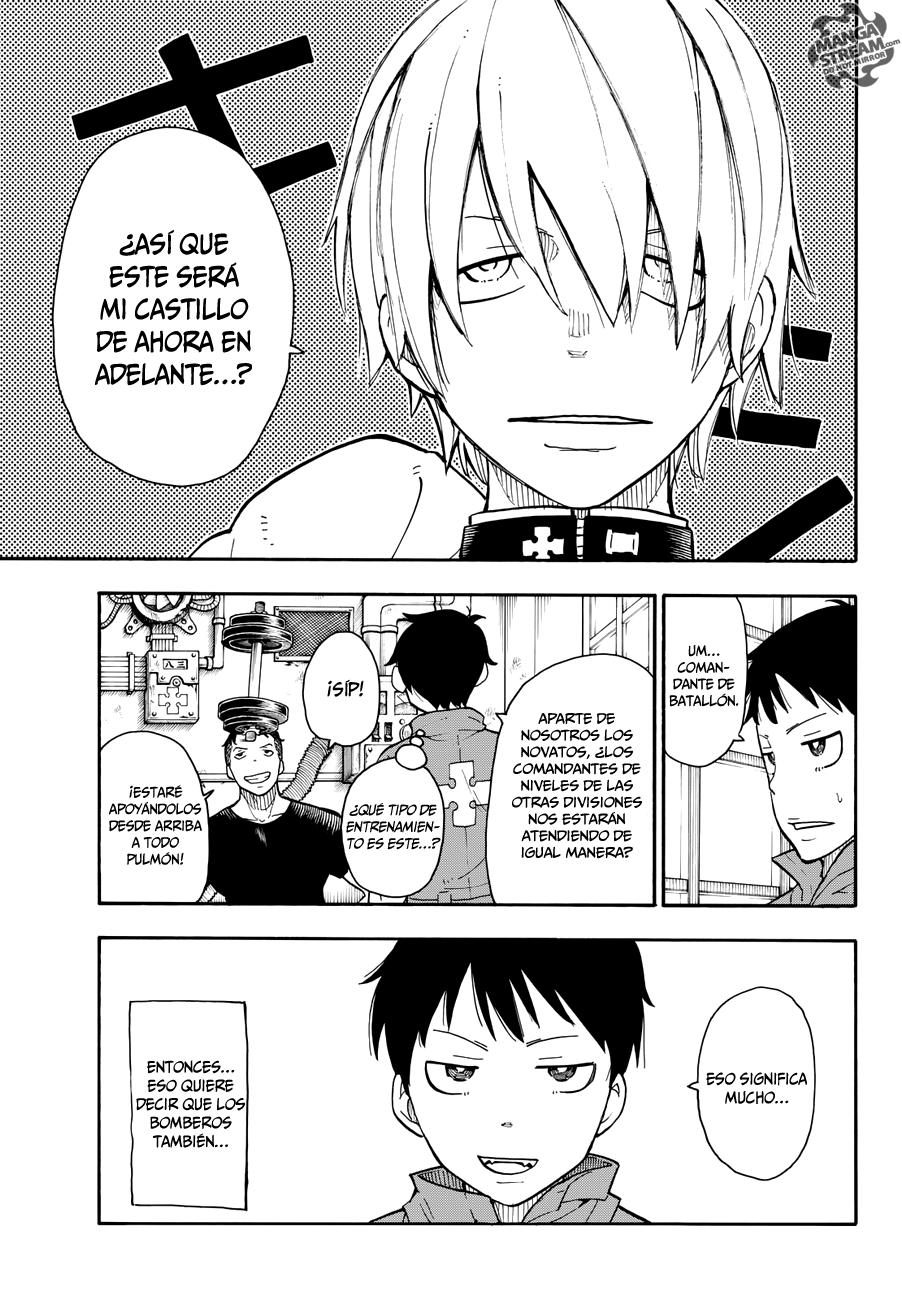 Read Fire Force ES Manga Online