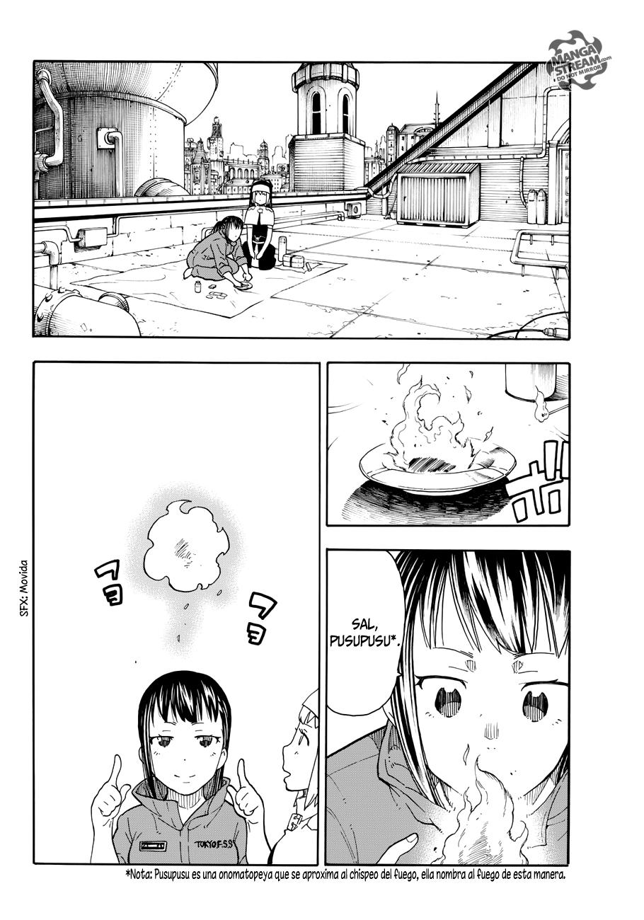 Read Fire Force ES Manga Online