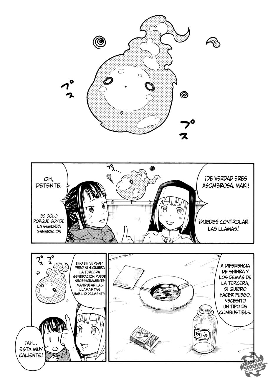 Read Fire Force ES Manga Online