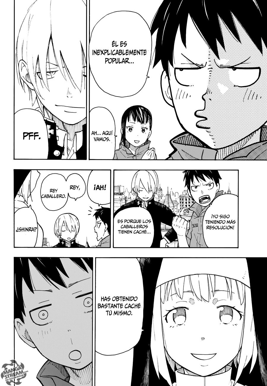 Read Fire Force ES Manga Online