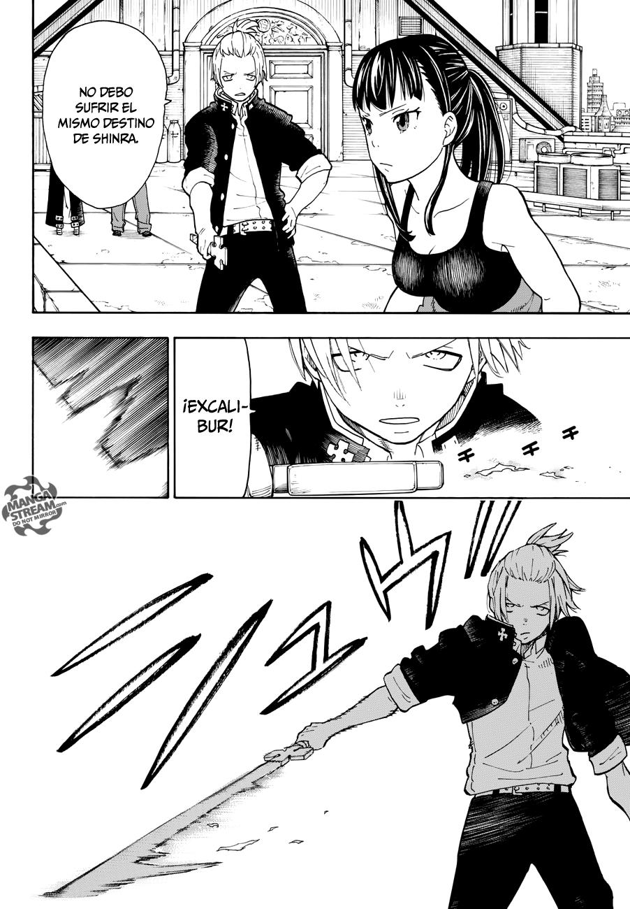 Read Fire Force ES Manga Online