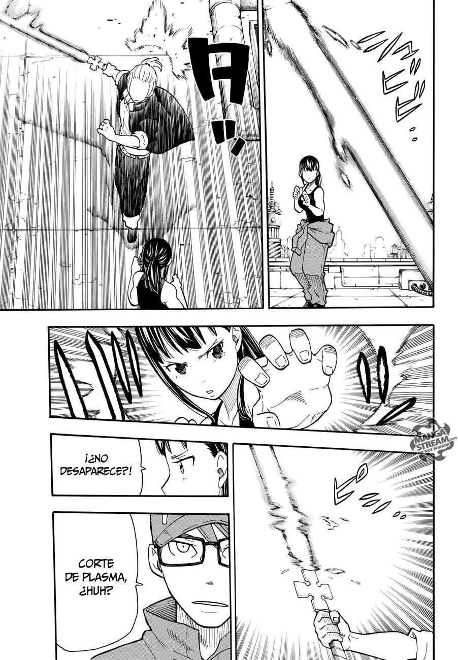 Read Fire Force ES Manga Online