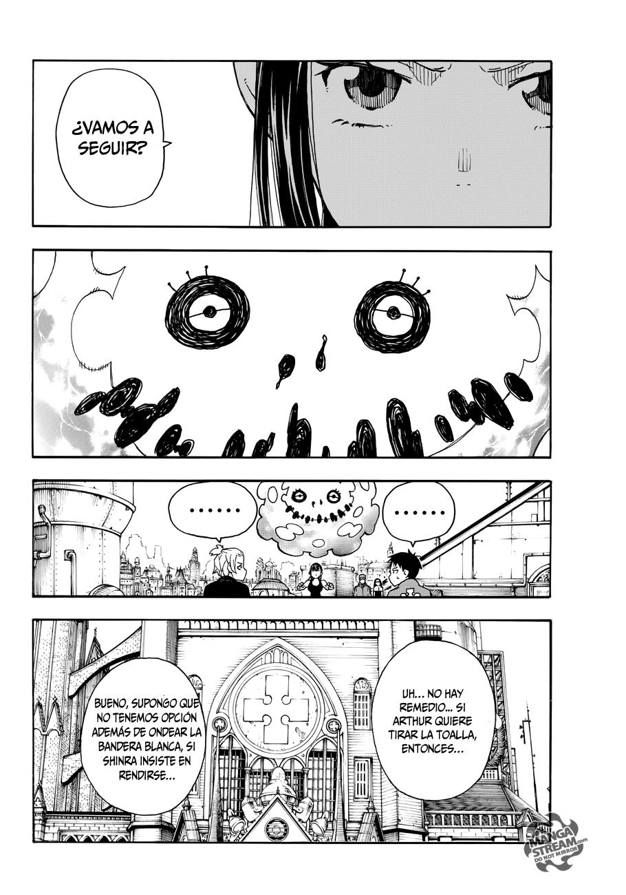 Read Fire Force ES Manga Online