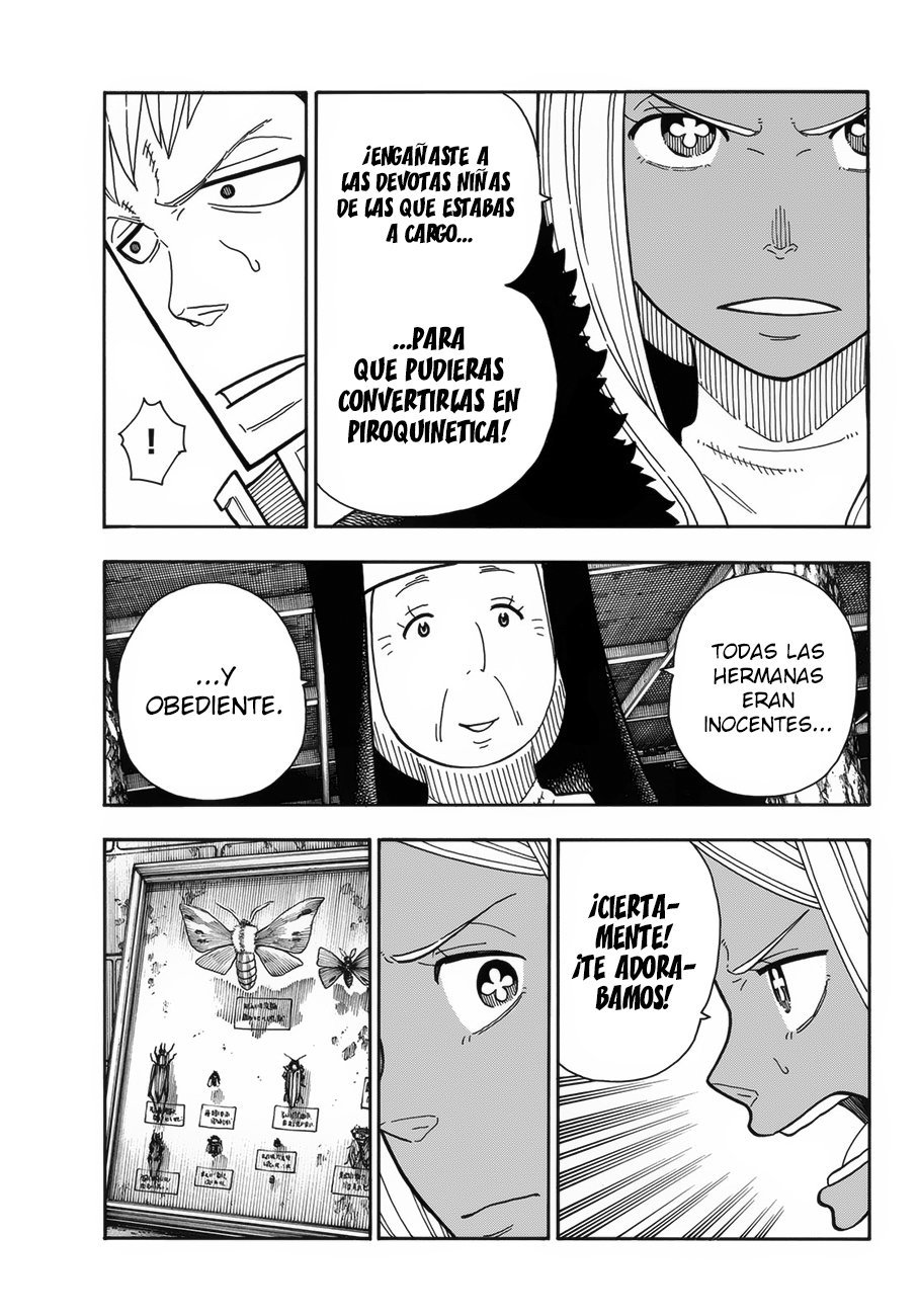 Read Fire Force ES Manga Online
