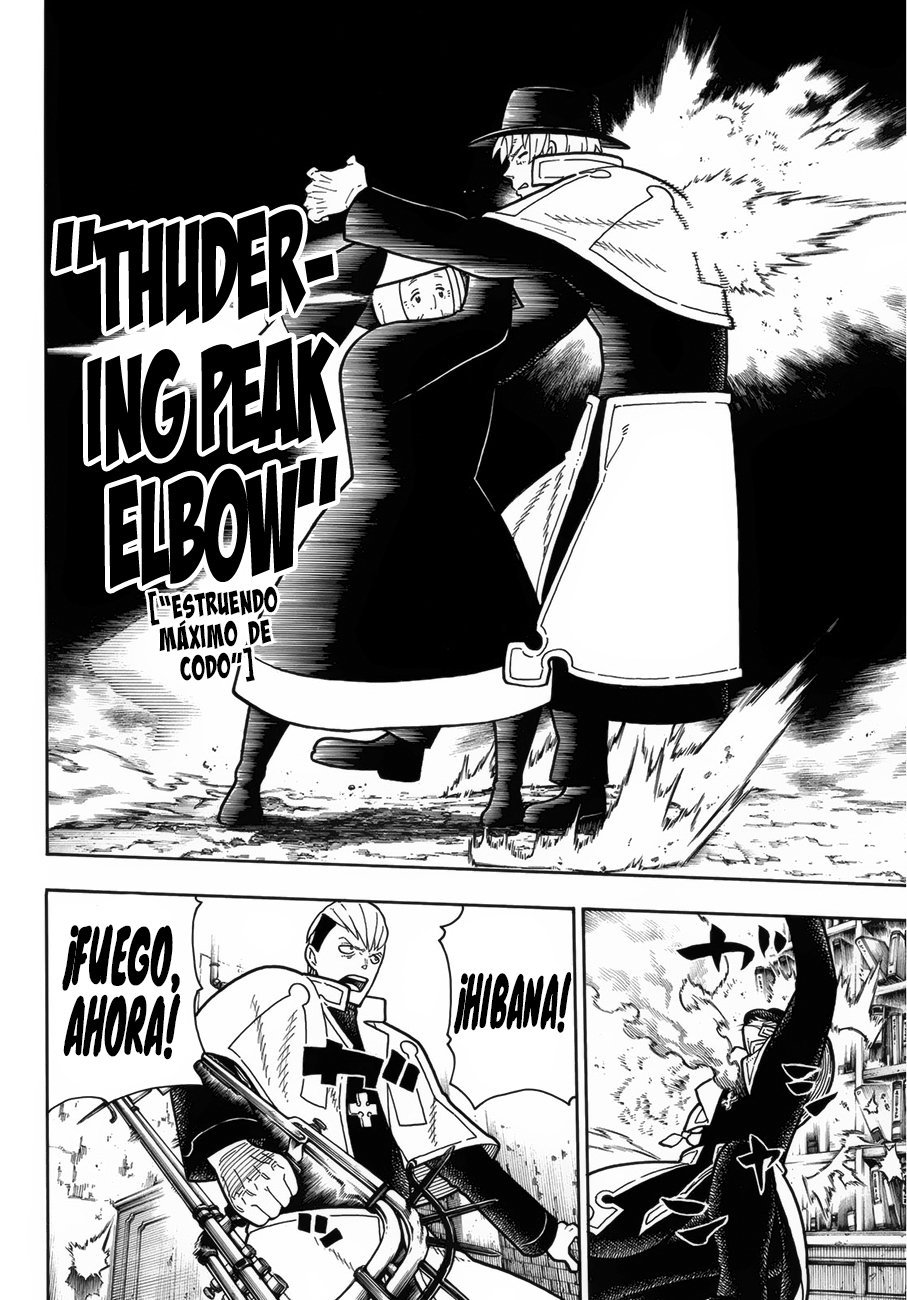 Read Fire Force ES Manga Online