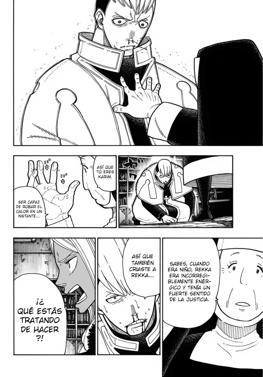 Read Fire Force ES Manga Online