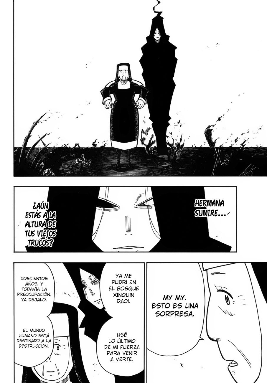 Read Fire Force ES Manga Online