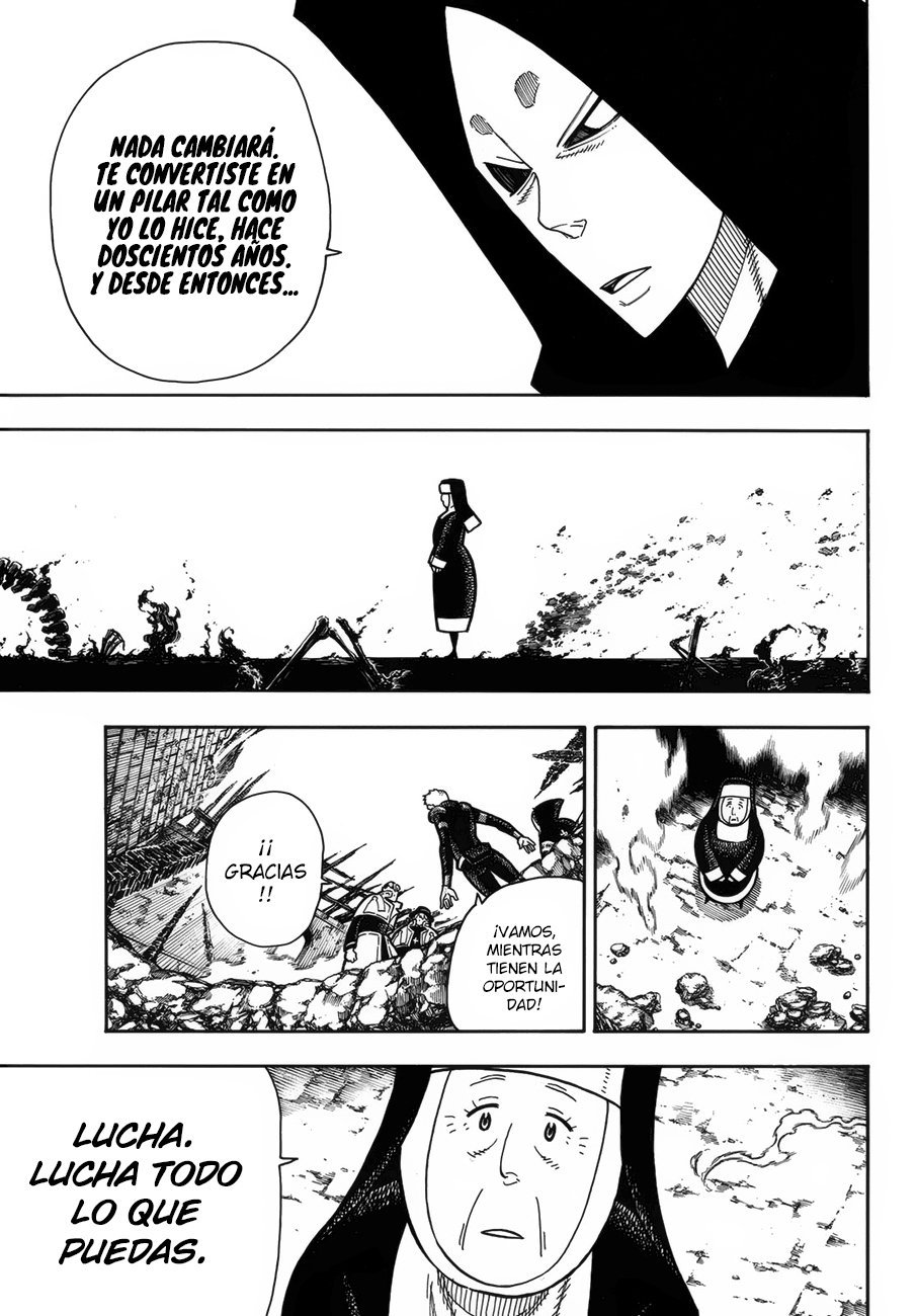 Read Fire Force ES Manga Online