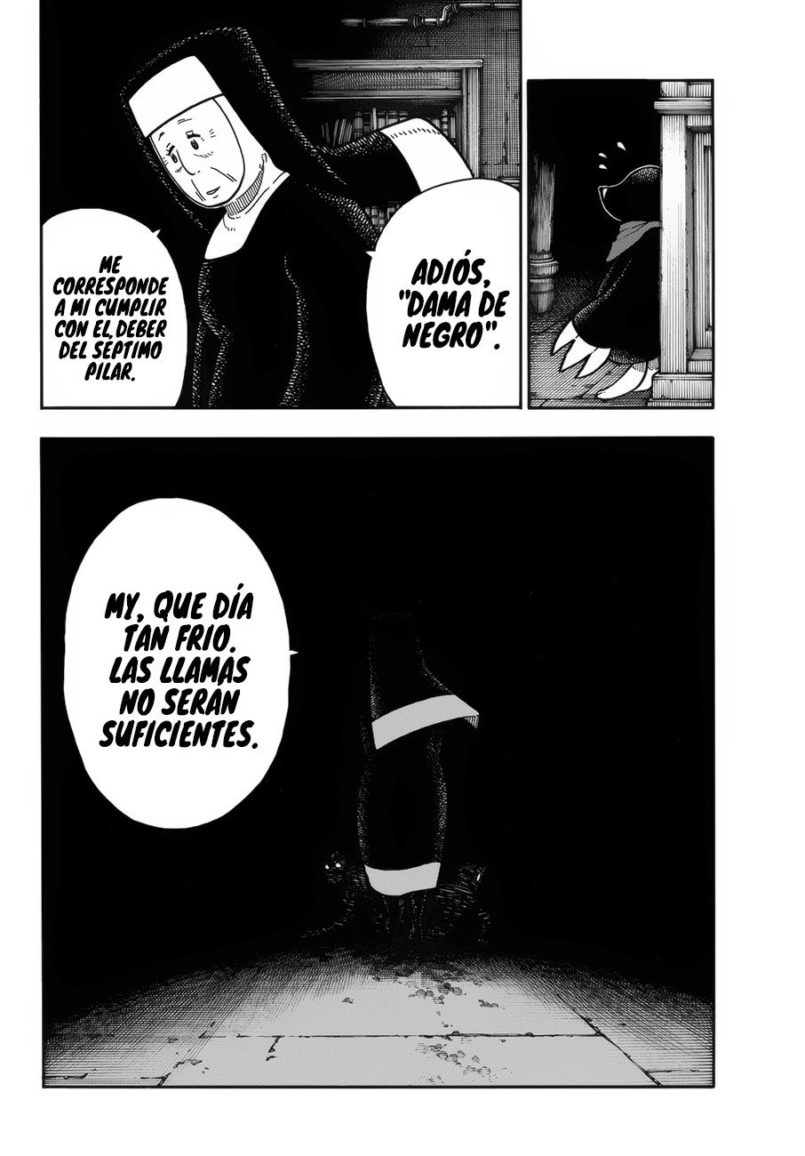 Read Fire Force ES Manga Online
