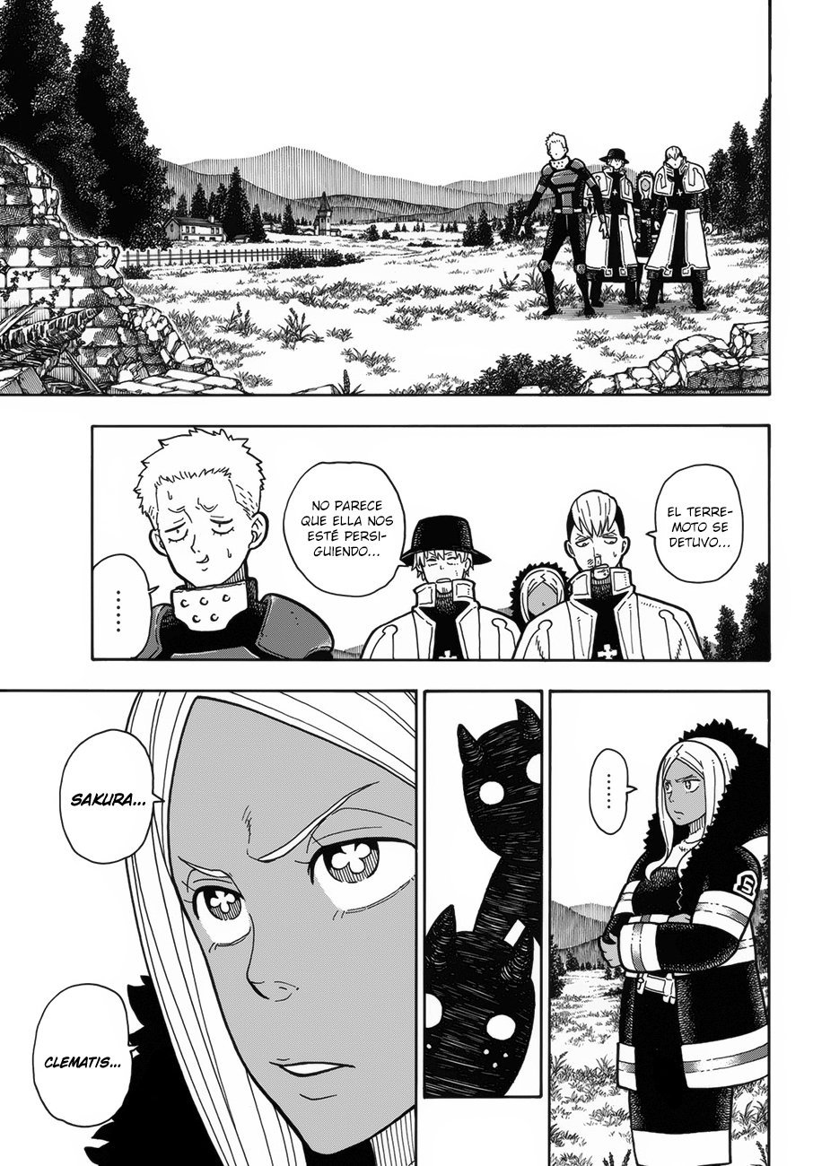 Read Fire Force ES Manga Online