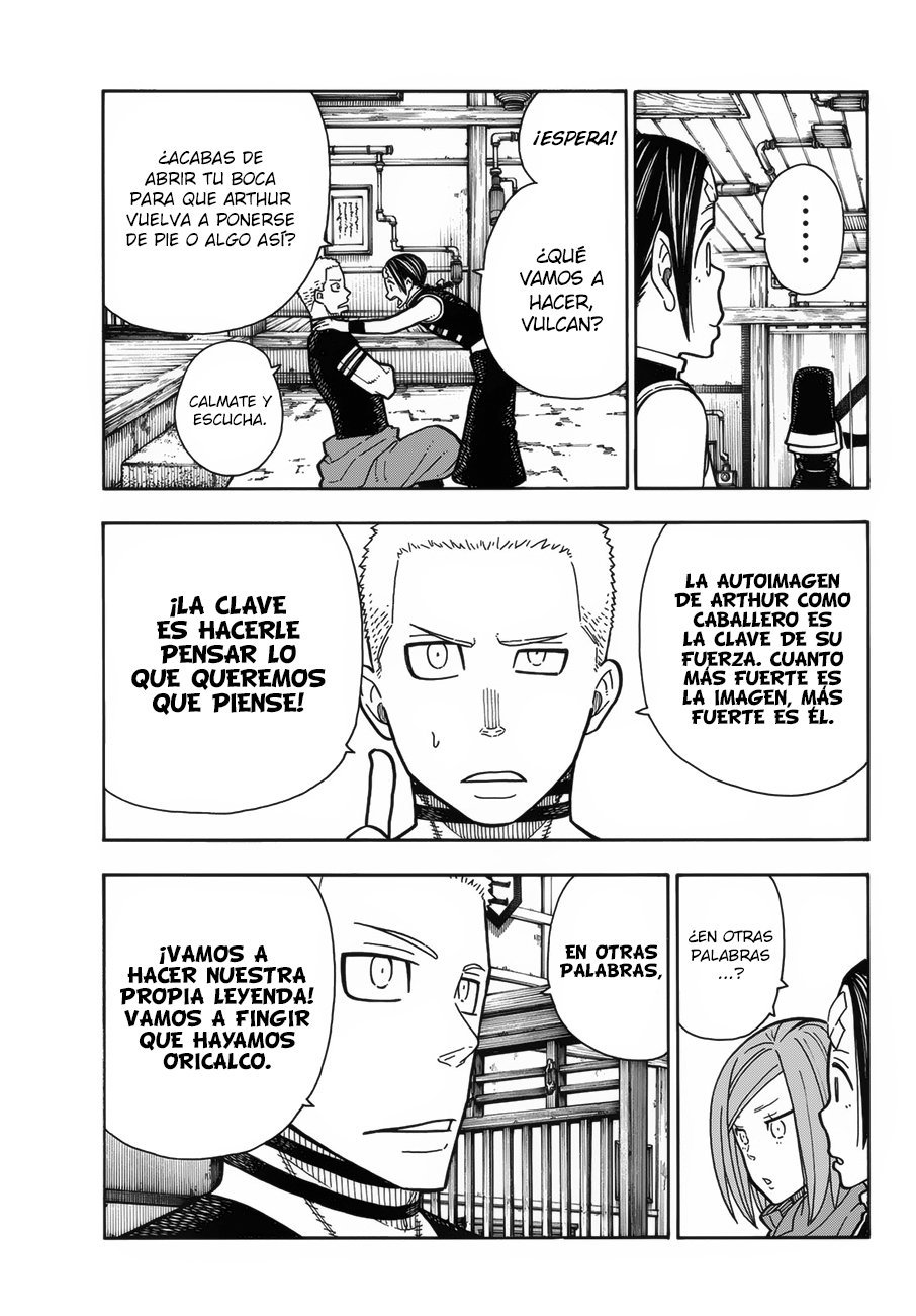 Read Fire Force ES Manga Online