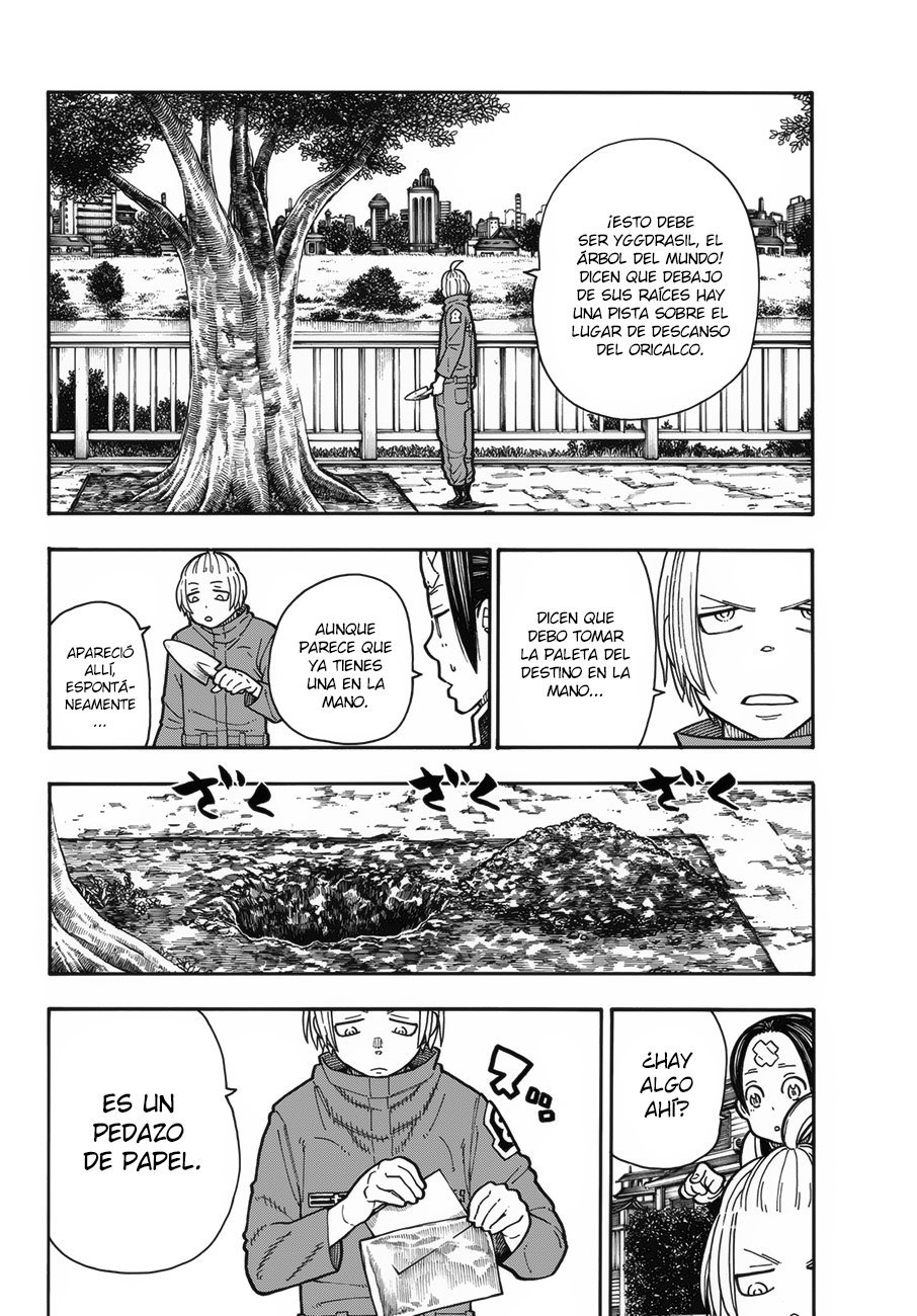 Read Fire Force ES Manga Online