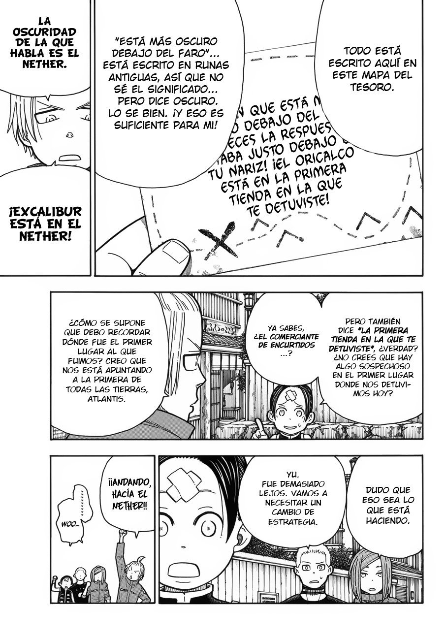 Read Fire Force ES Manga Online