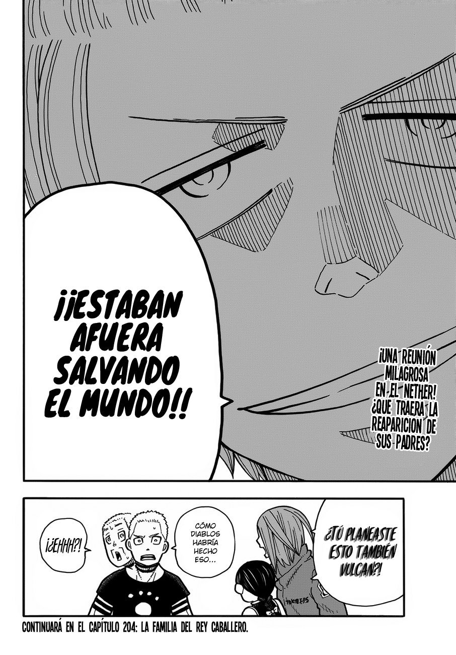 Read Fire Force ES Manga Online