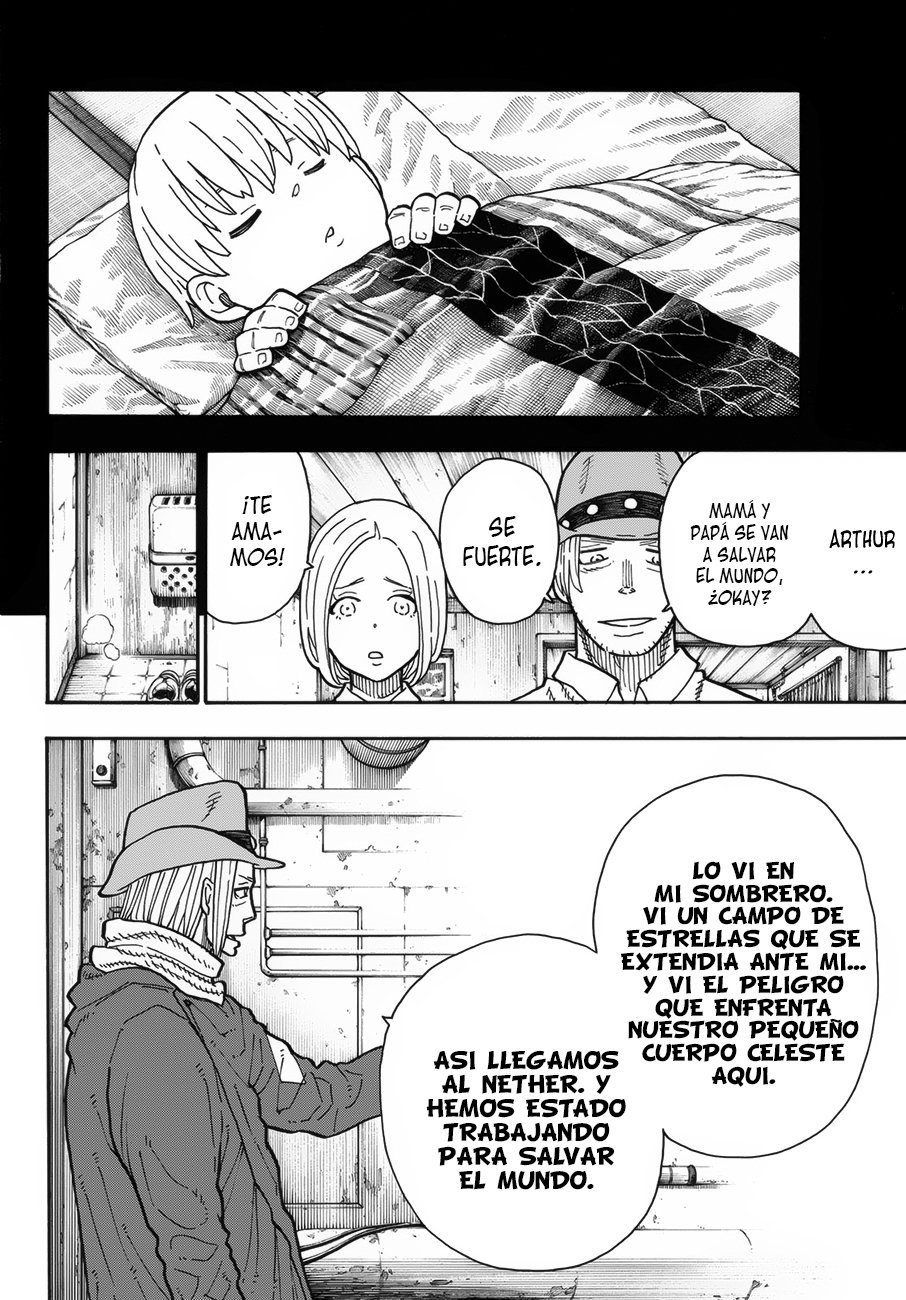 Read Fire Force ES Manga Online