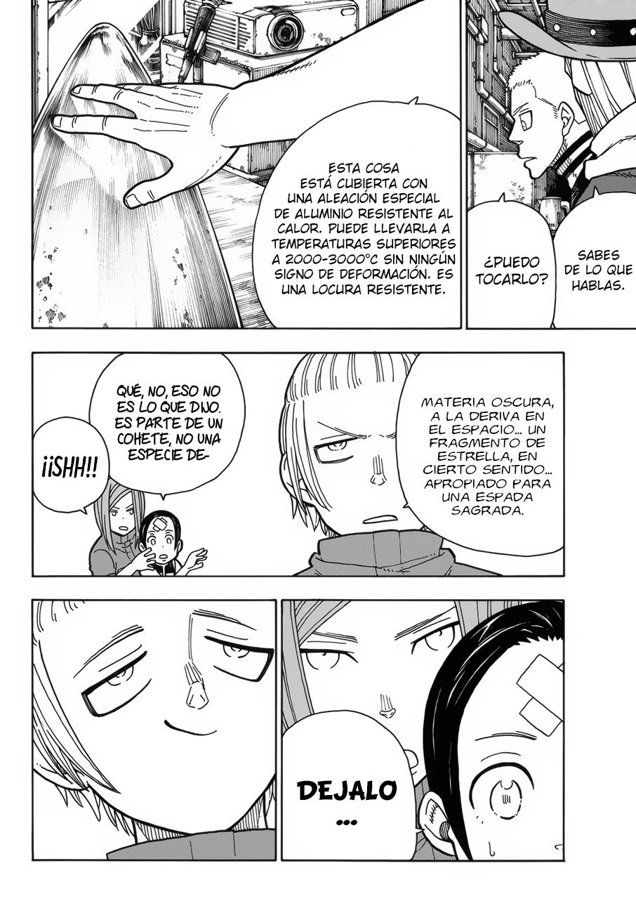 Read Fire Force ES Manga Online