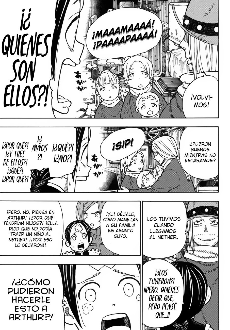 Read Fire Force ES Manga Online