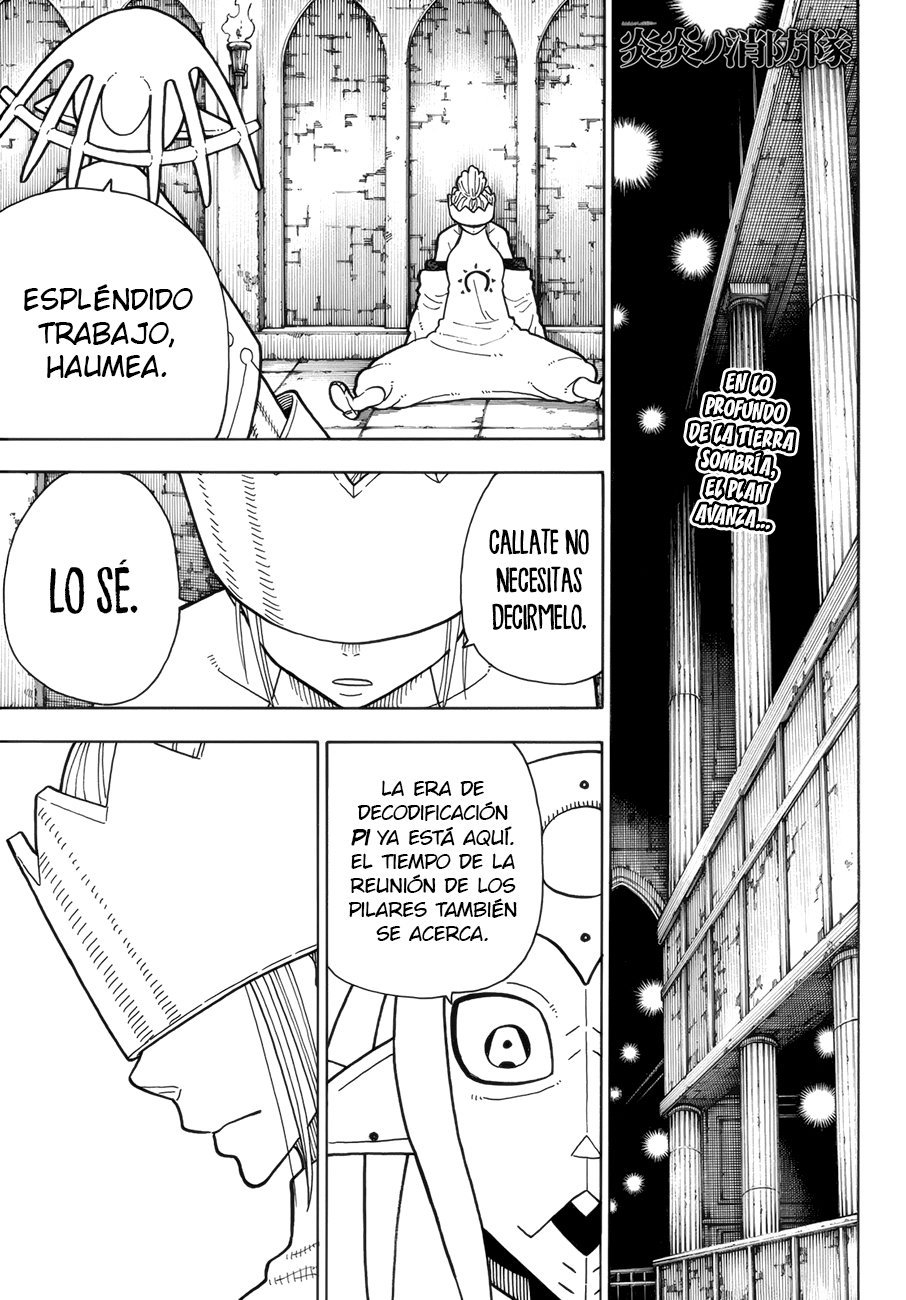 Read Fire Force ES Manga Online